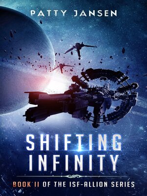 cover image of Shifting Infinity